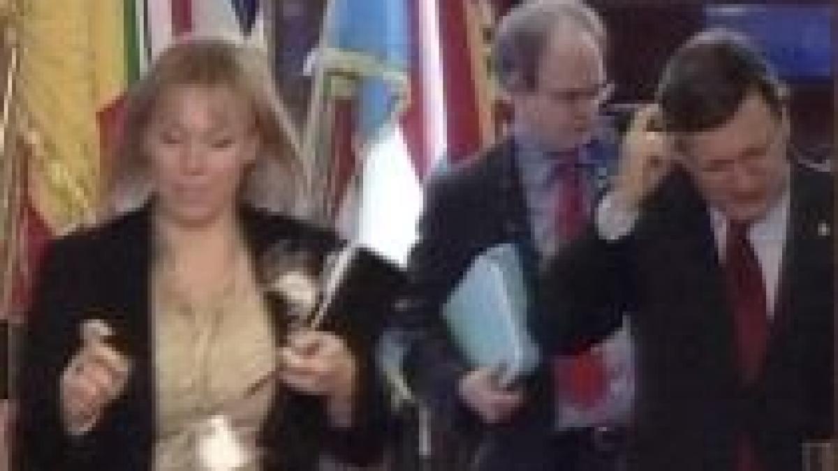 acord al liderilor ue inaintea summitului de la copenhaga privind schimbarile climatice