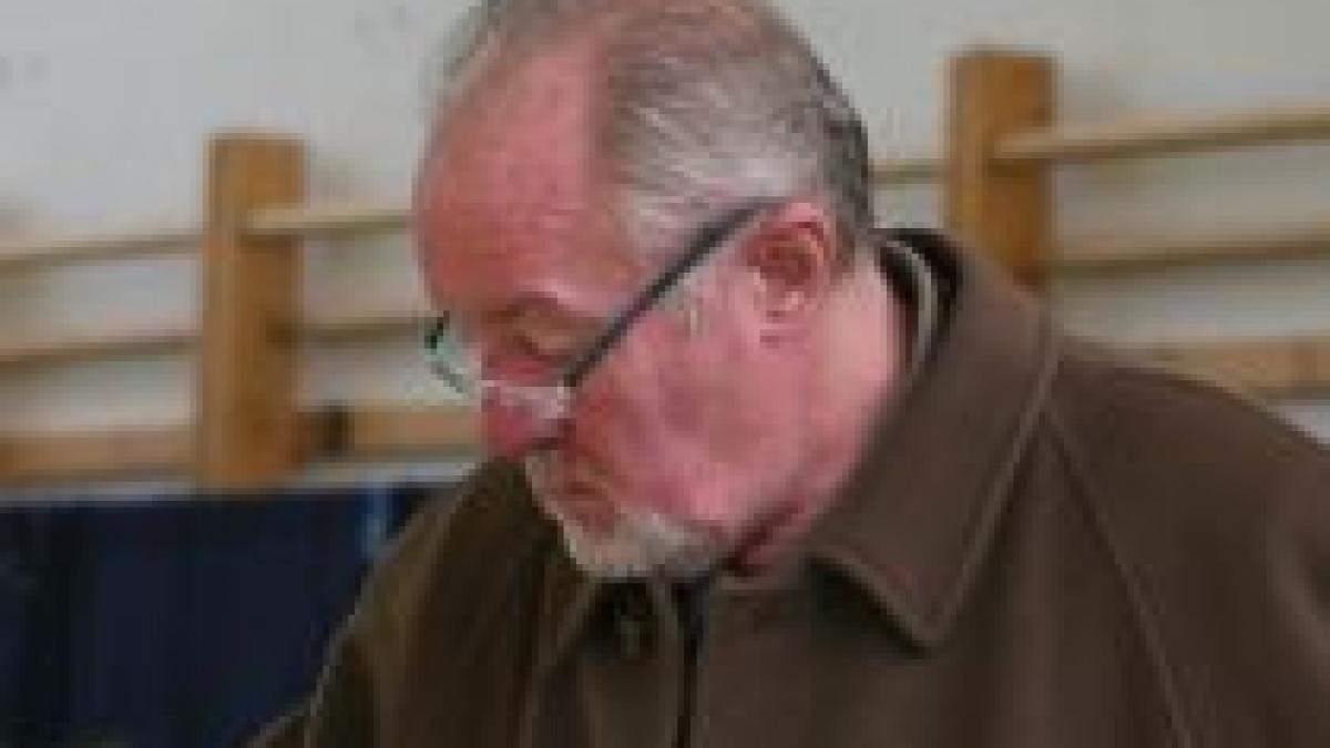 actorul vladimir gaitan ar putea fi externat luni