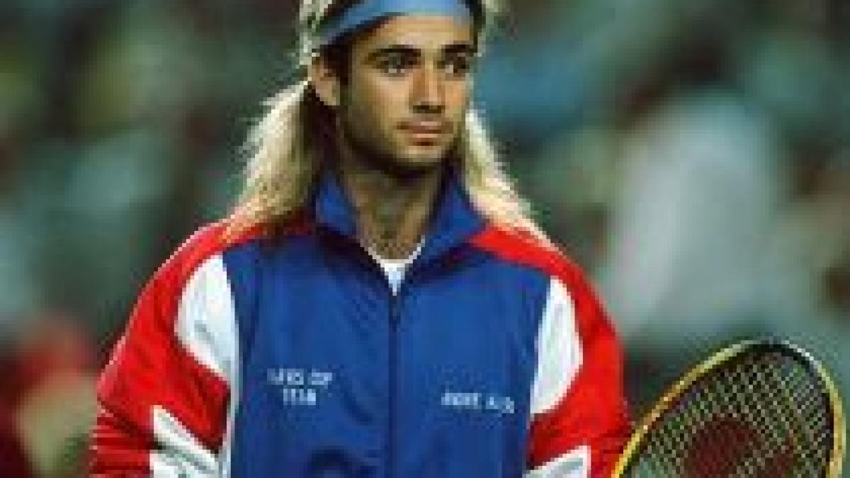 agassi a pierdut finala roland garros din 1990 pentru ca se gandea sa nu i cada peruca