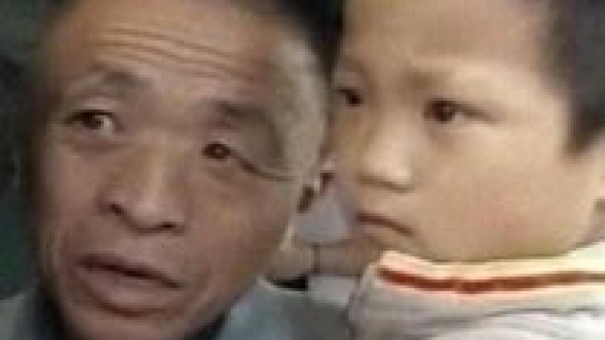 china mii de copii rapiti reuniti cu familiile lor datorita autoritatilor video