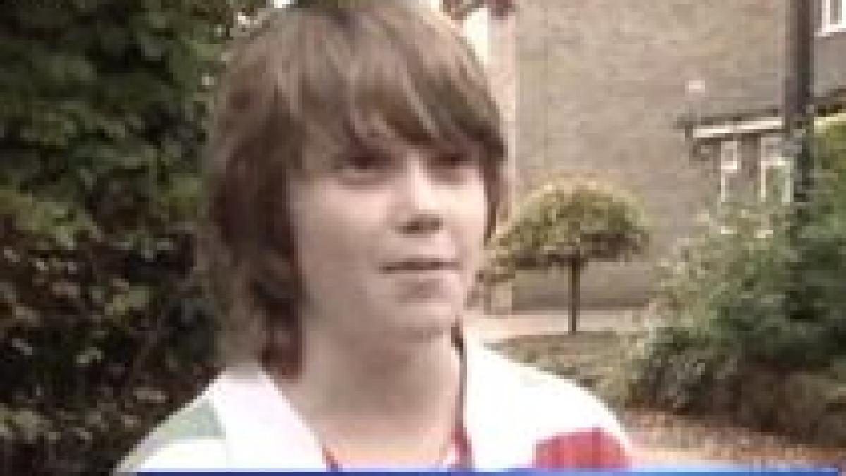 concediat la 13 ani cel mai tanar somer englez a primit si salariu compensator