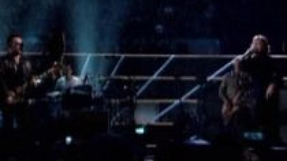 mick jagger ozzy osbourne u2 si metallica au concertat la gala rock and roll hall of fame video