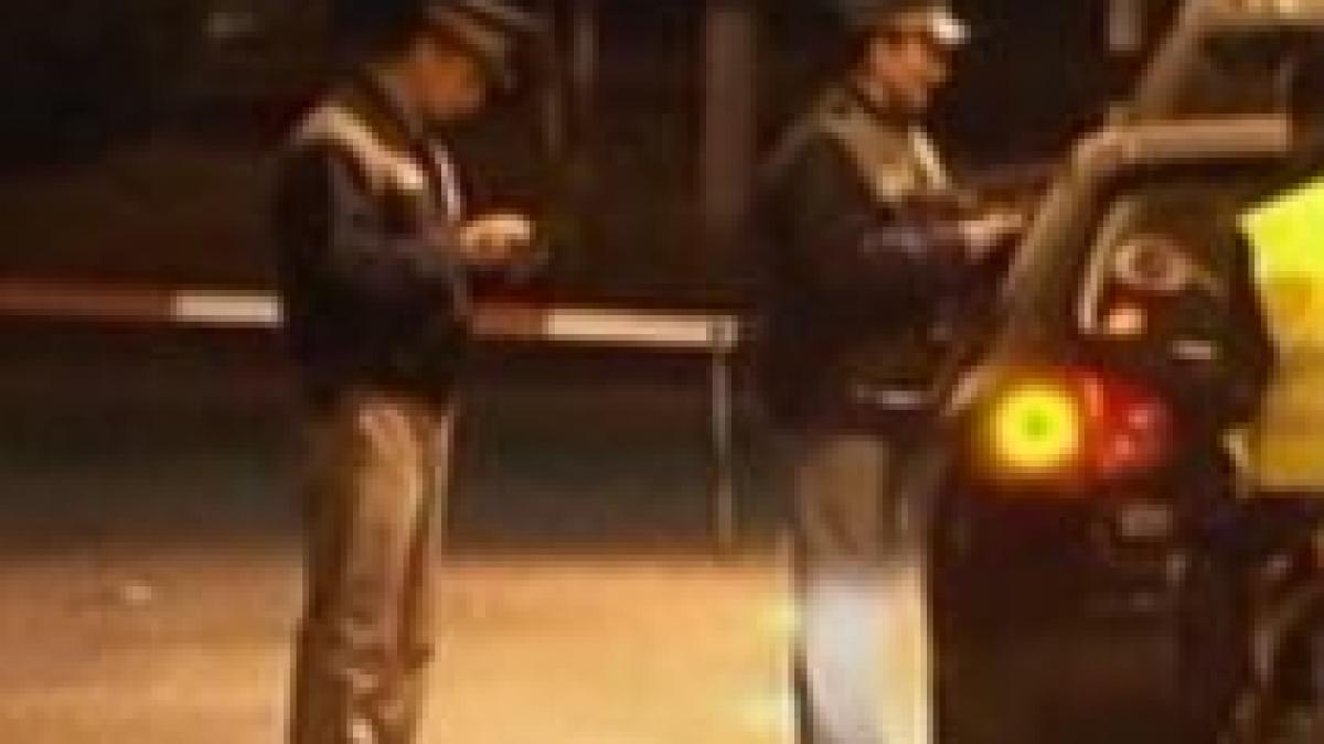 patru suspecti retinuti in cazul jafului armat de la depozitul de bauturi racoritoare din brasov