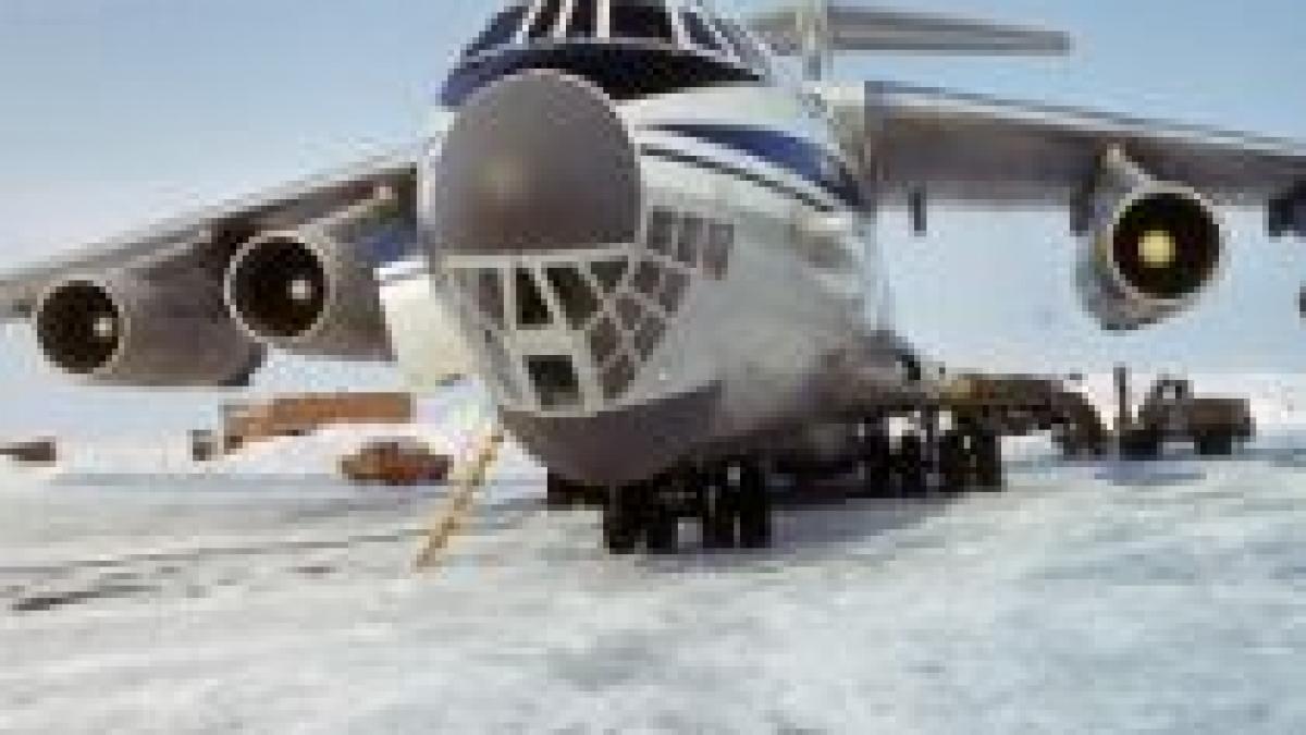 11 oameni au murit dupa prabusirea unui avion al ministerului rus de interne