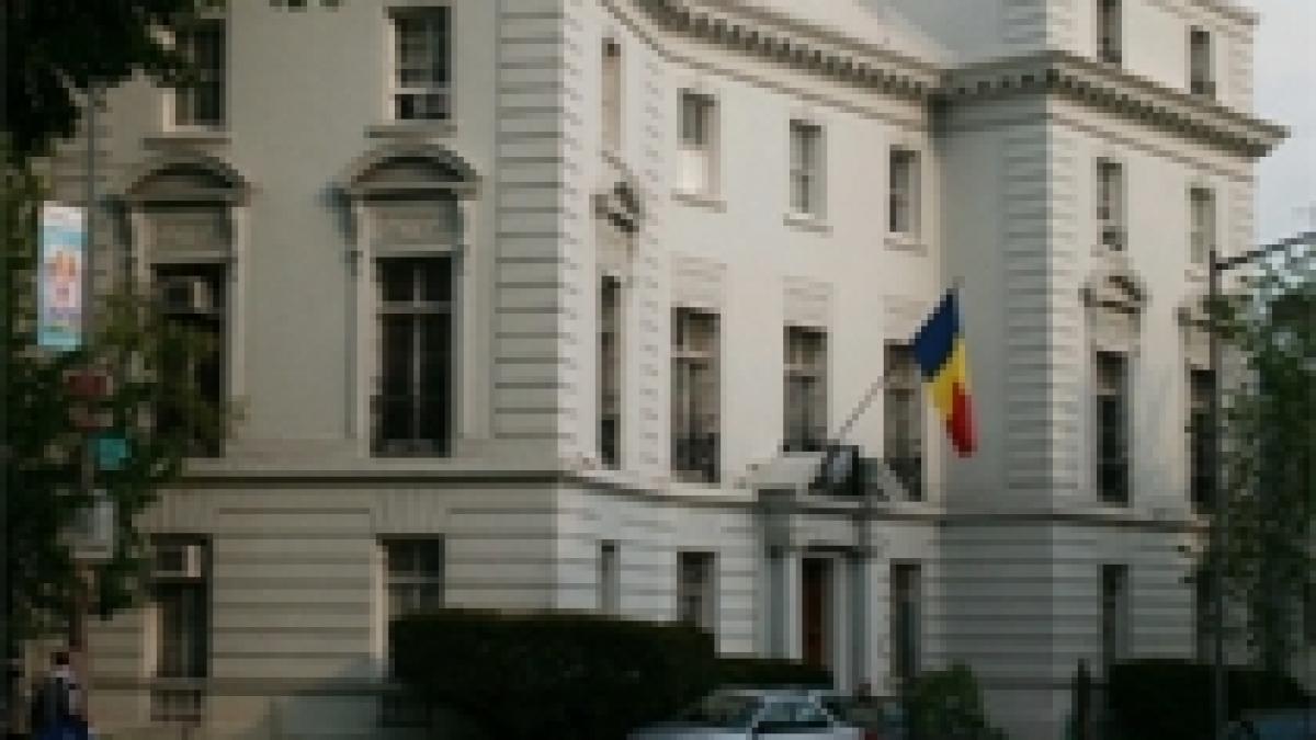 un roman a protestat la washington cerand despagubiri de la statul roman pentru persecutiile din