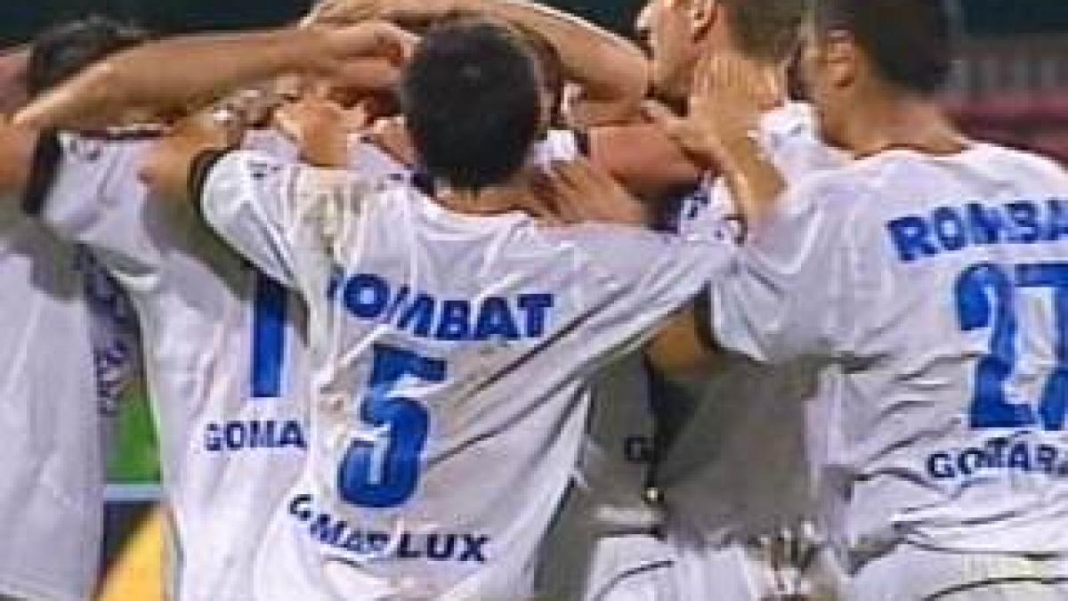 gloria bistrita nu scapa de ultimul loc in liga i dupa ce a remizat cu gaz metan medias