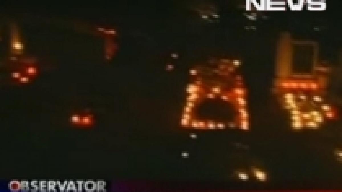 luminatia a aprins ardealul romanii crestini isi pomenesc mortii video