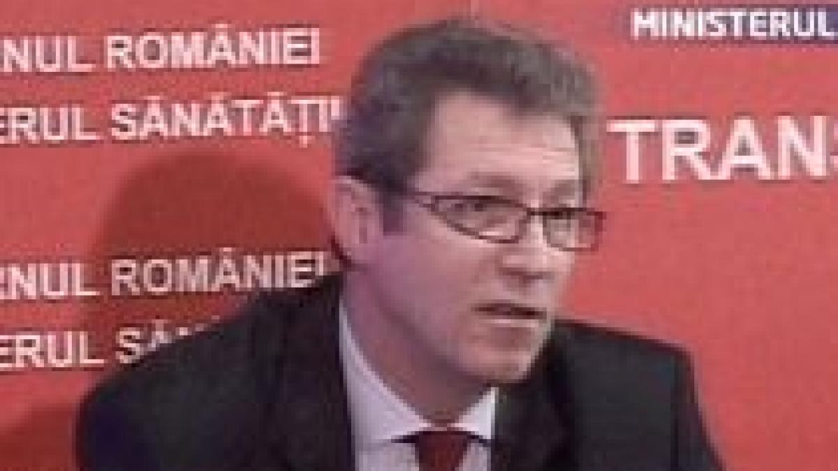 masuri impotriva ah1n1 toate spitalele din romania intra in carantina