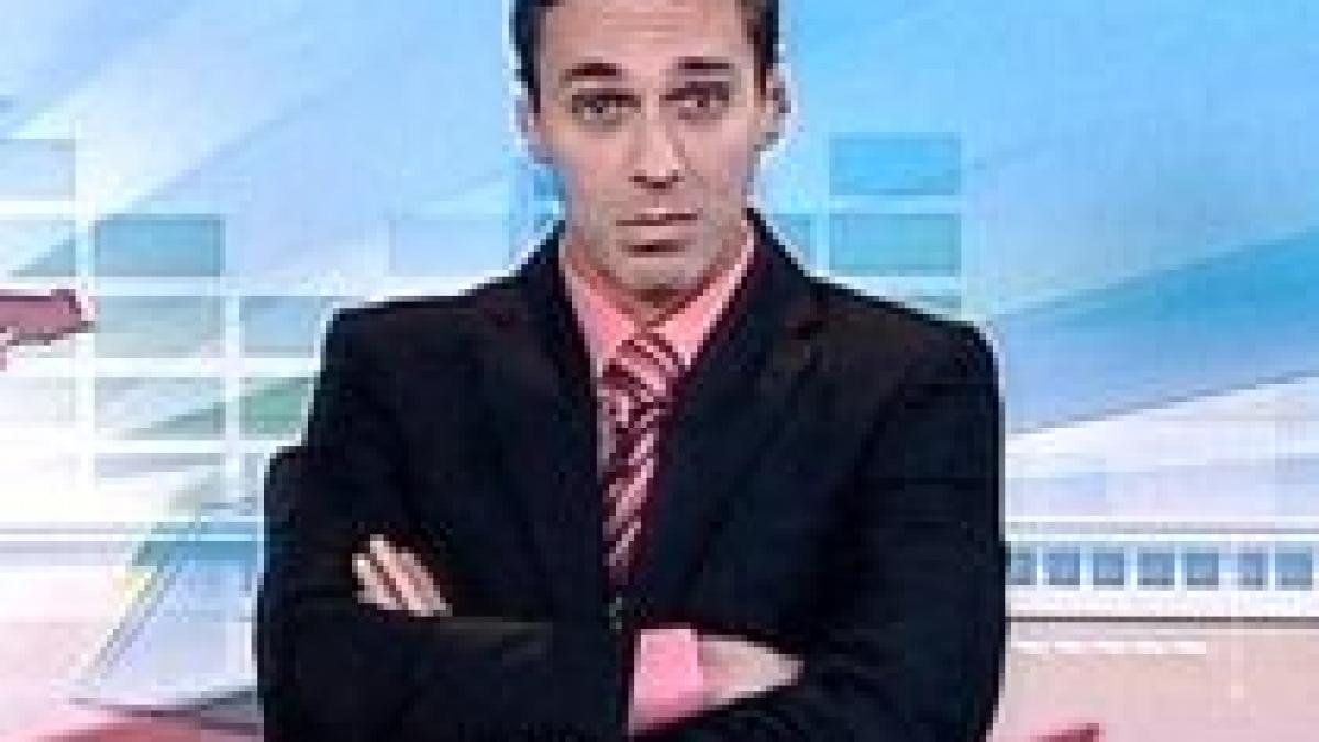 mircea badea suspect de gripa porcina romania e cuprinsa de o isterie condamnabila si dizgratioasa