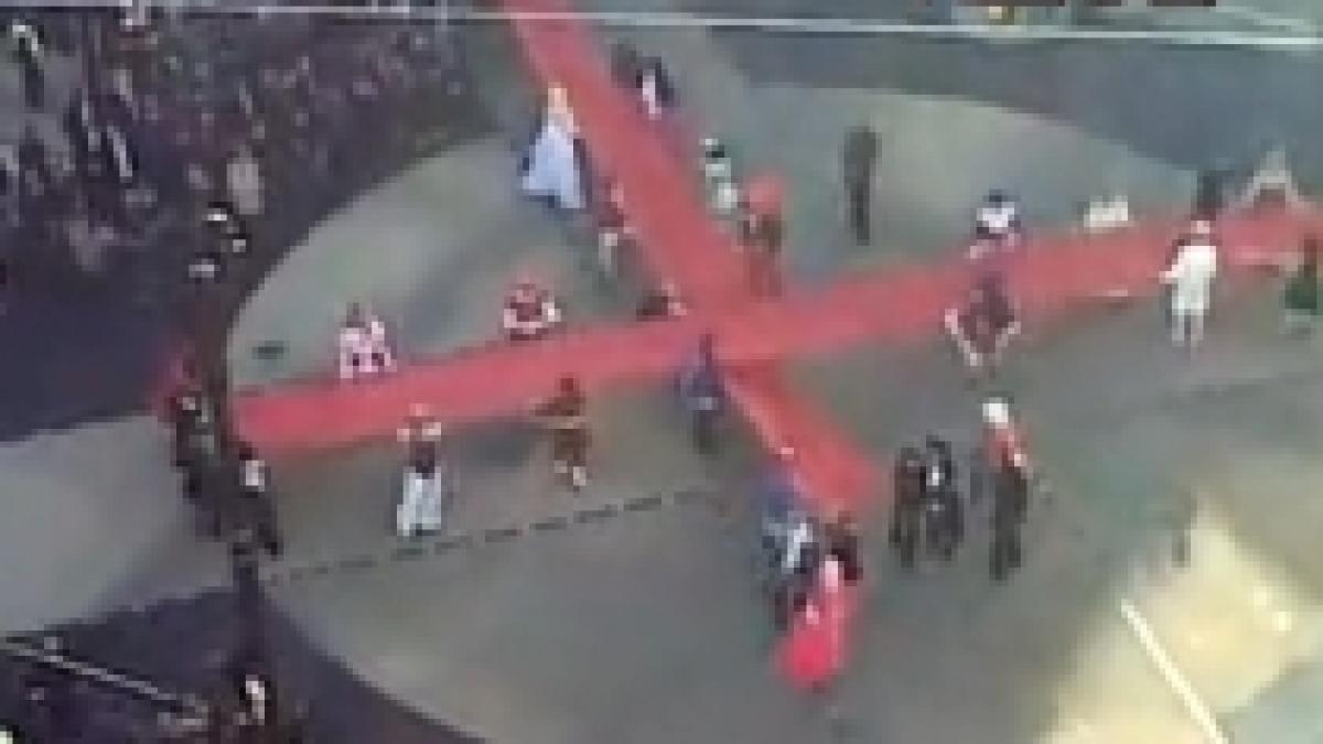 treceri de pietoni in diagonala inaugurate in centrul londrei video