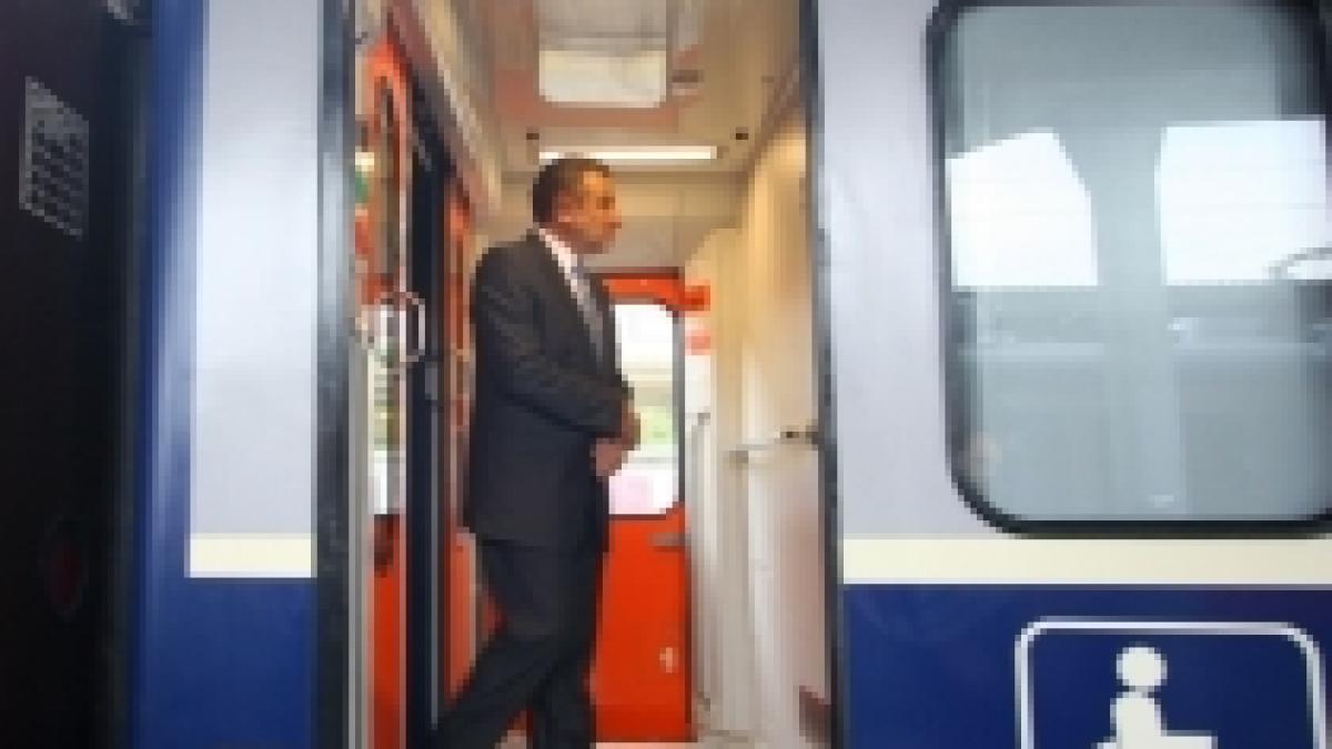 ue vrea sa impuna despagubiri de 25 din pretul biletului in caz de intarzieri romanii cer amanari