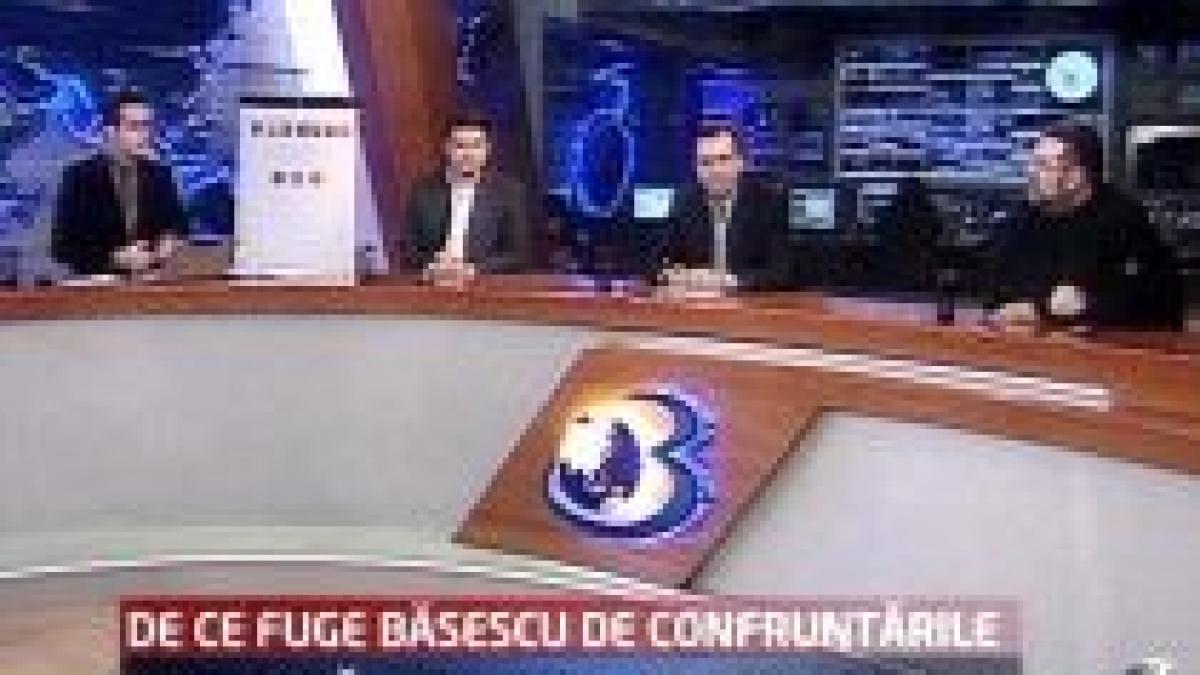 candidatii la presedintie atacati pe internet video