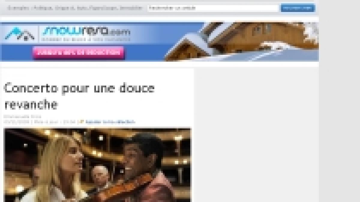 filmul concertul al lui radu mihaileanu laudat de le figaro un amestec de aventura si umor video