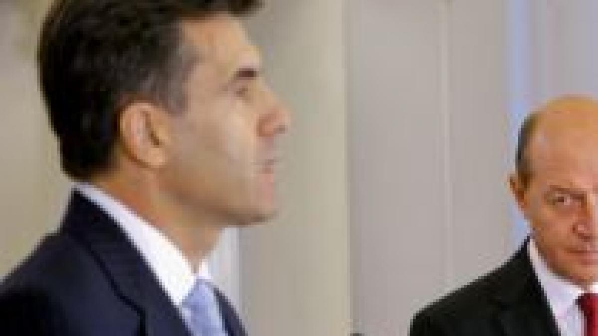 guvernul croitoru pregatit sa pice de ziua lui basescu cine va fi noul premier