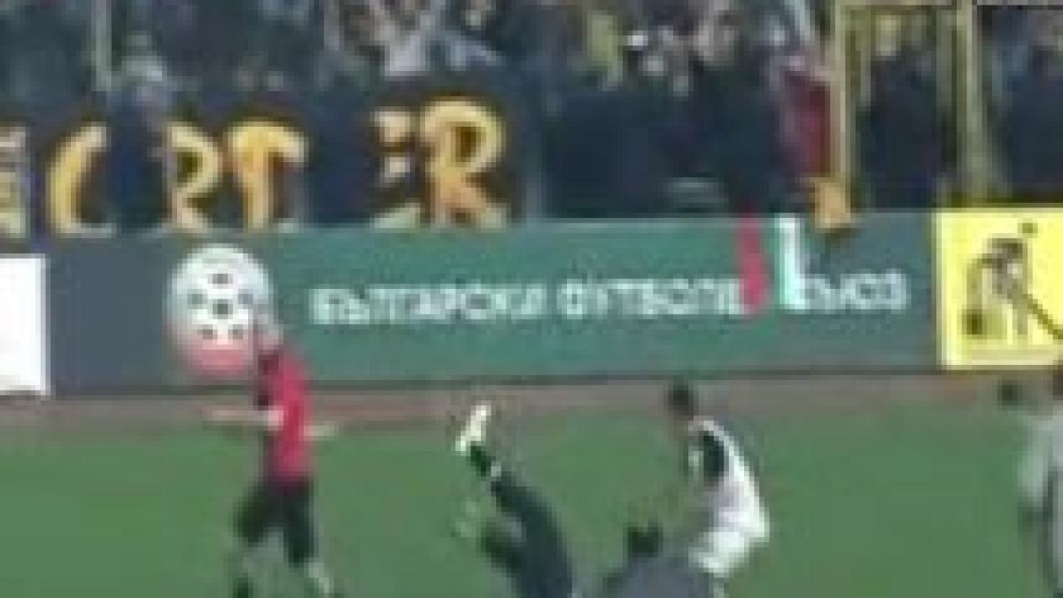 jucatorii simuleaza razboiul intr un derby al orasului plovdiv video