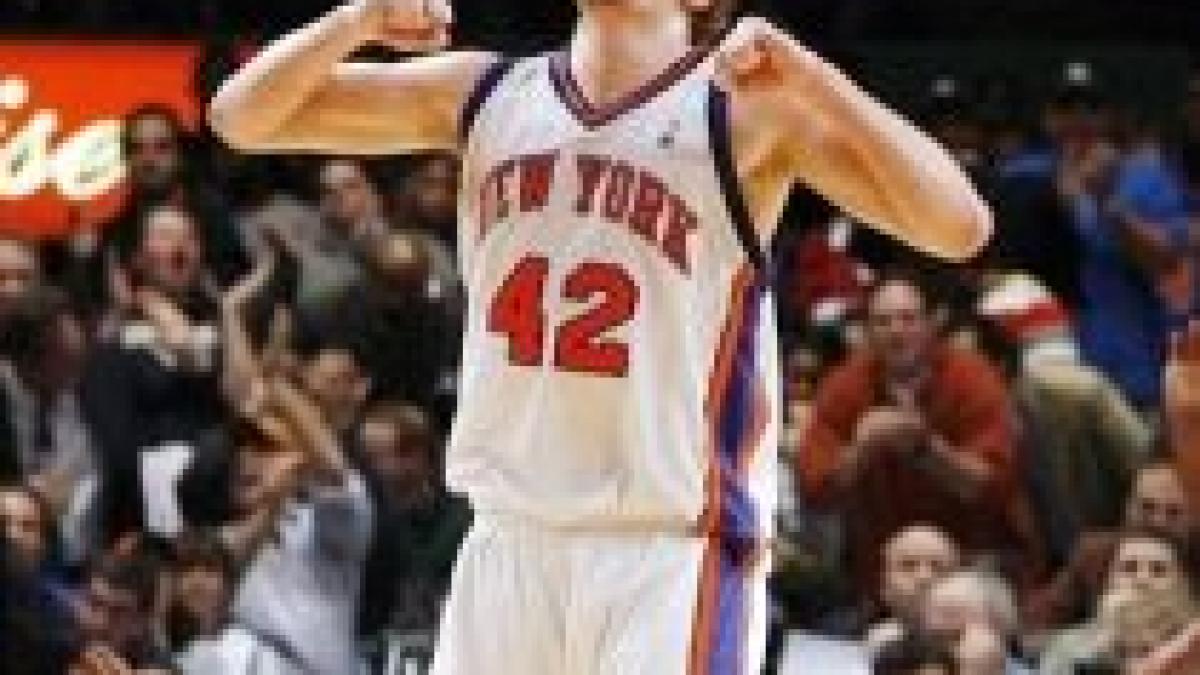 knicks hornets 117 111 prima victorie in noul sezon pentru echipa din new york video