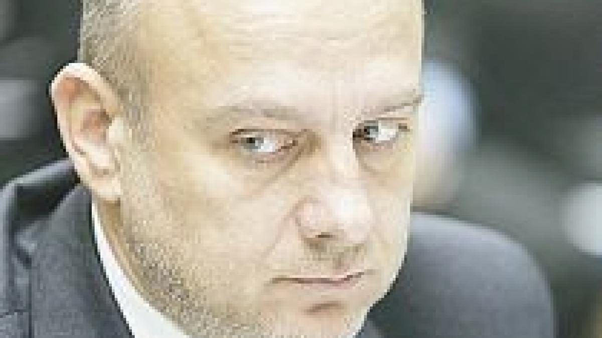 liderul bns am cerut fmi sa nu acorde a doua transa din imprumut pentru a le da o lectie