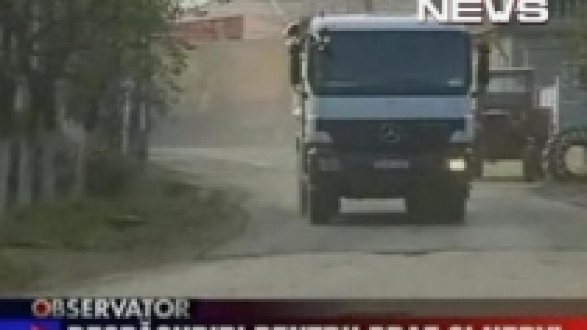 propunere legislativa despagubiri pentru romanii care locuiesc langa santiere video