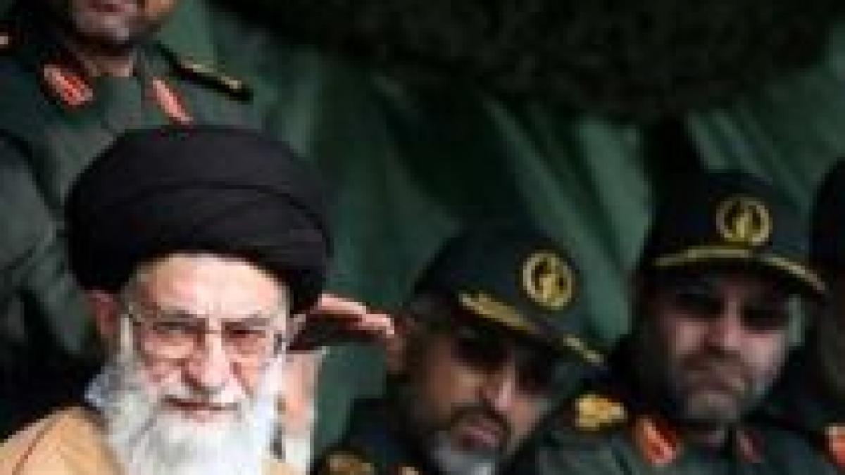 liderul suprem iran respinge dialogul cu rezultate stabilite de sua