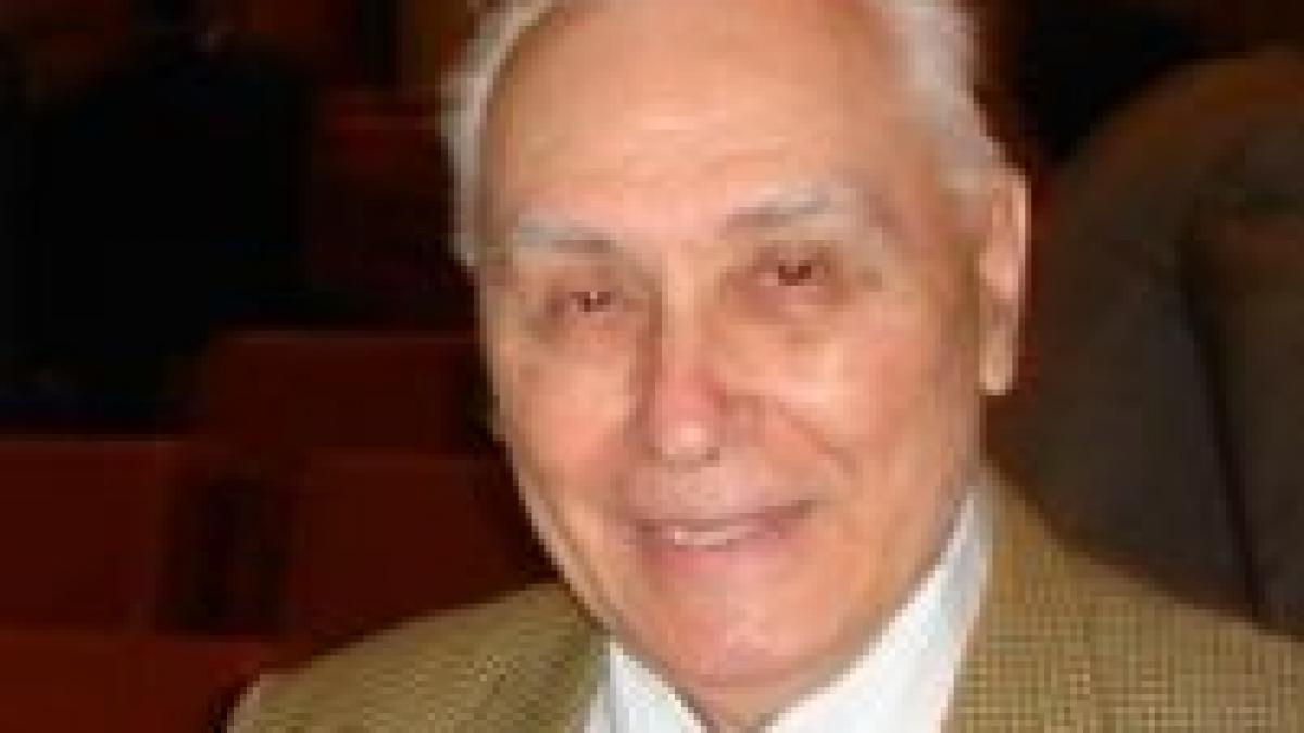 presedintele de onoare al pnl radu campeanu internat la spitalul fundeni