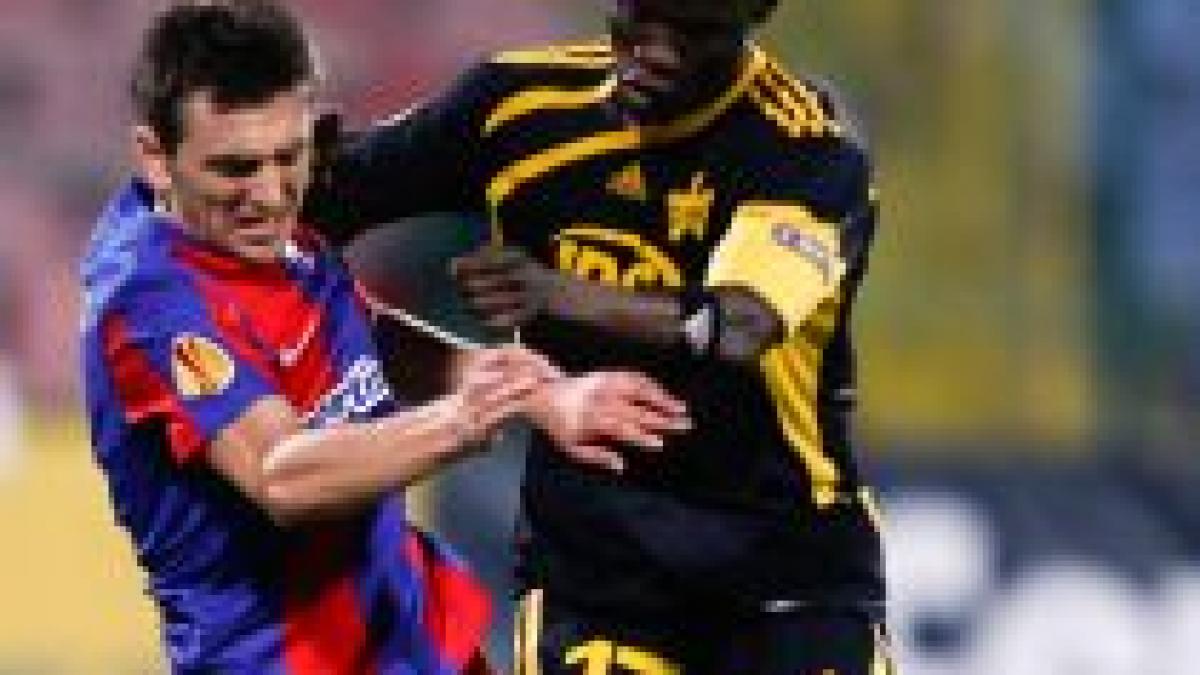 steaua odihneste titulari cu fener la cererea lui becali europa league nu ma intereseaza