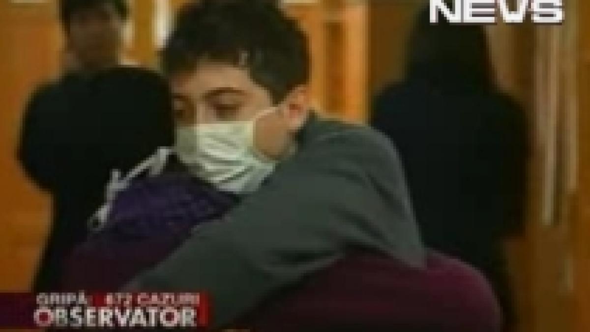 un tifon intre noi si gripa masca cel mai vandut produs din farmacii video