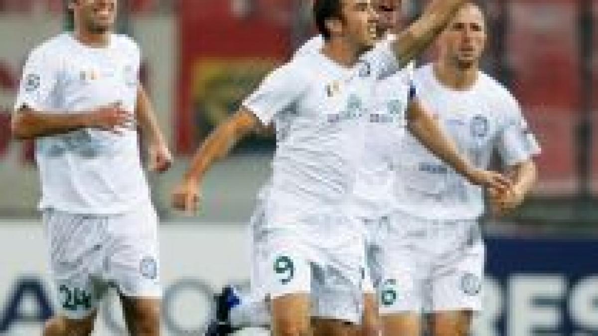 unirea rangers 1 1 eurogolul lui onofras din minutul 88 salveaza echipa lui petrescu video