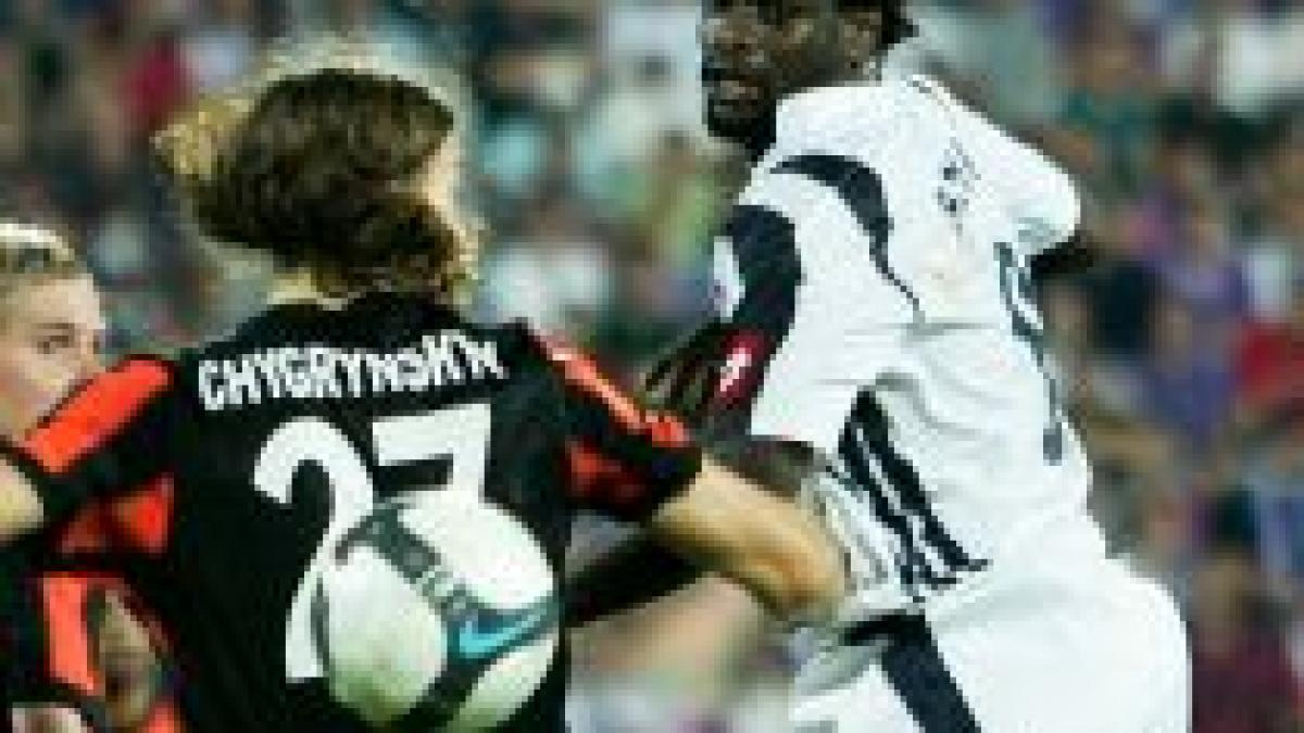 anderlecht fc timisoara 3 1 banatul ca si eliminat din europa league