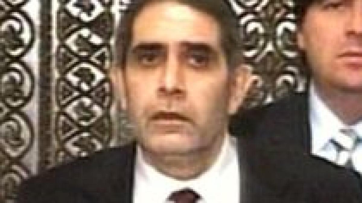 concesie minoritatile i au propus lui basescu guvern de uniune nationala condus de klaus iohannis