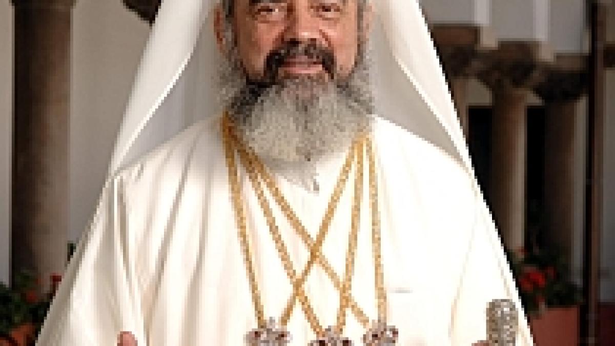 patriarhul daniel il acuza pe vadim de santaj