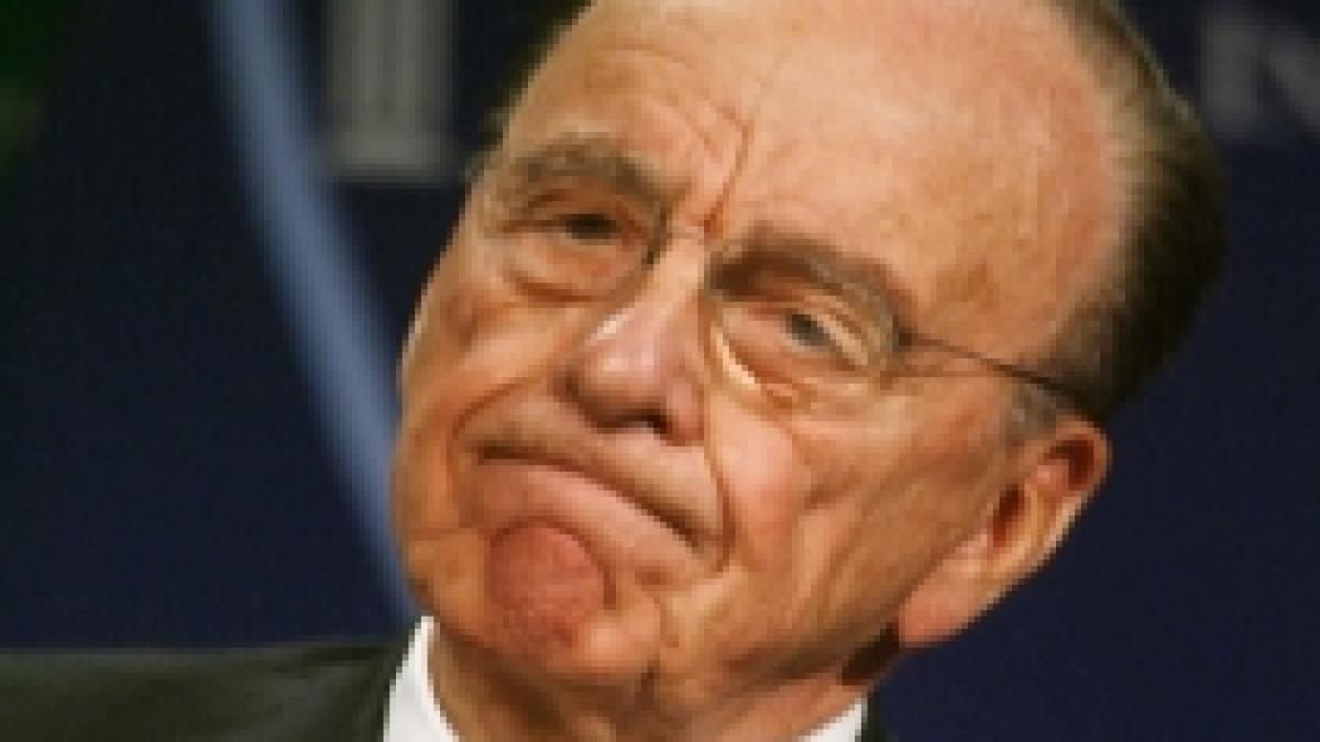 rupert murdoch amana taxarea publicatiilor online