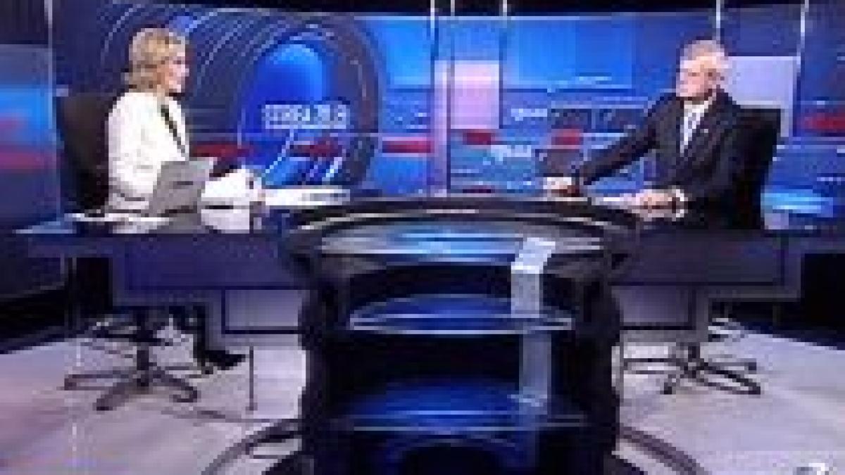 stirea zilei oprescu leac pentru romania