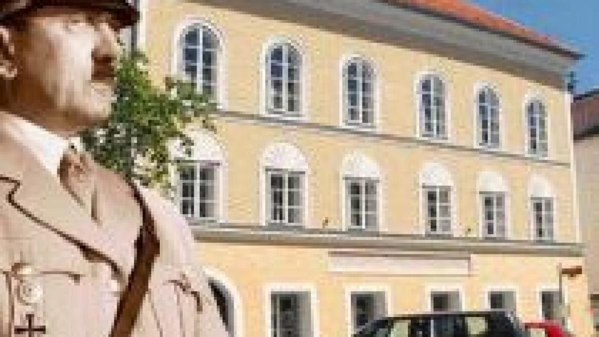 casa in care s a nascut hitler scoasa la vanzare de la 2 5 milioane de euro