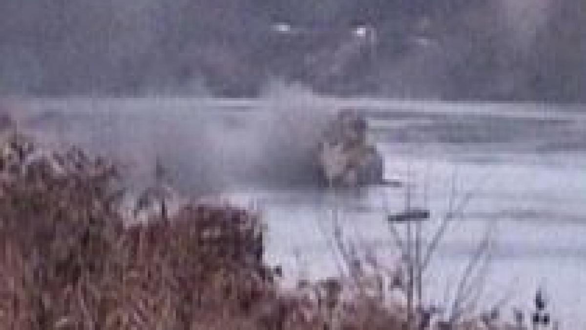 detonare cu scantei la bistrita nasaud localnicii se plang ca nu au fost anuntati video