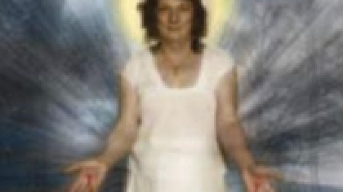 isus prezentat in chip de transsexual intr o piesa de teatru jucata in scotia