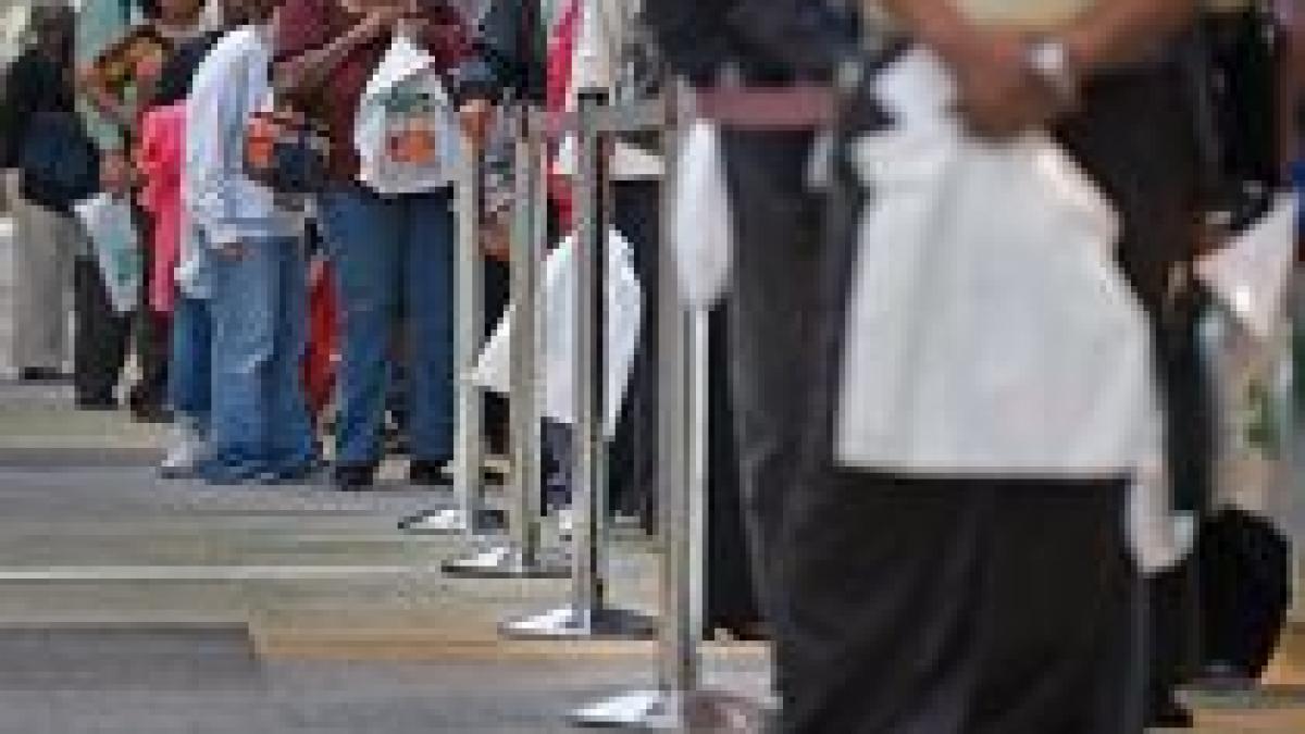 rata somajului in sua a depasit 10