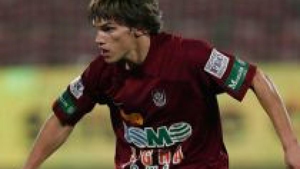 cfr cluj joaca mai bine in zece oameni si castiga cu 1 0 meciul cu astra ploiesti