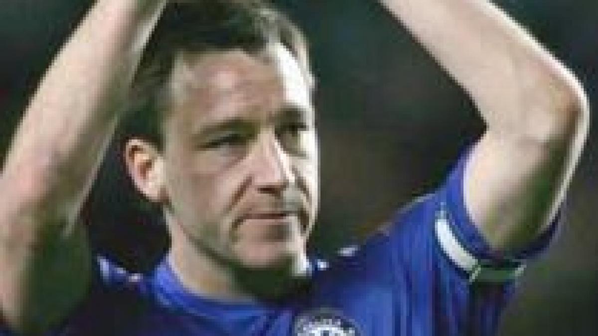 chelsea manchester united 1 0 john terry inscrie golul victoriei ferguson spune ca trebuia anulat