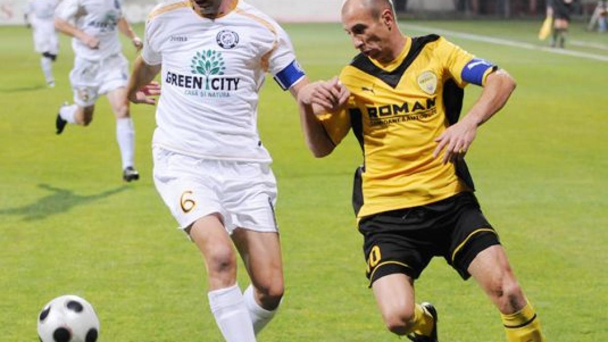 fc brasov urziceni 0 0 teo craciunescu refuza doua penalty uri unirii dar e criticat de dinu vama