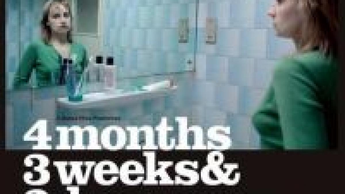 productia 4 luni 3 saptamani si 2 zile inclusa in top 100 al celor mai bune filme video