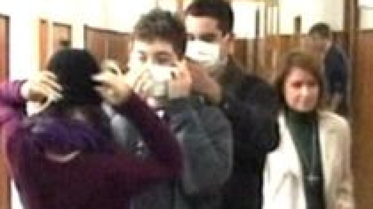 gripa ah1n1 in scoli doua institutii din capitala si au reluat activitatea un colegiu a fost inchis