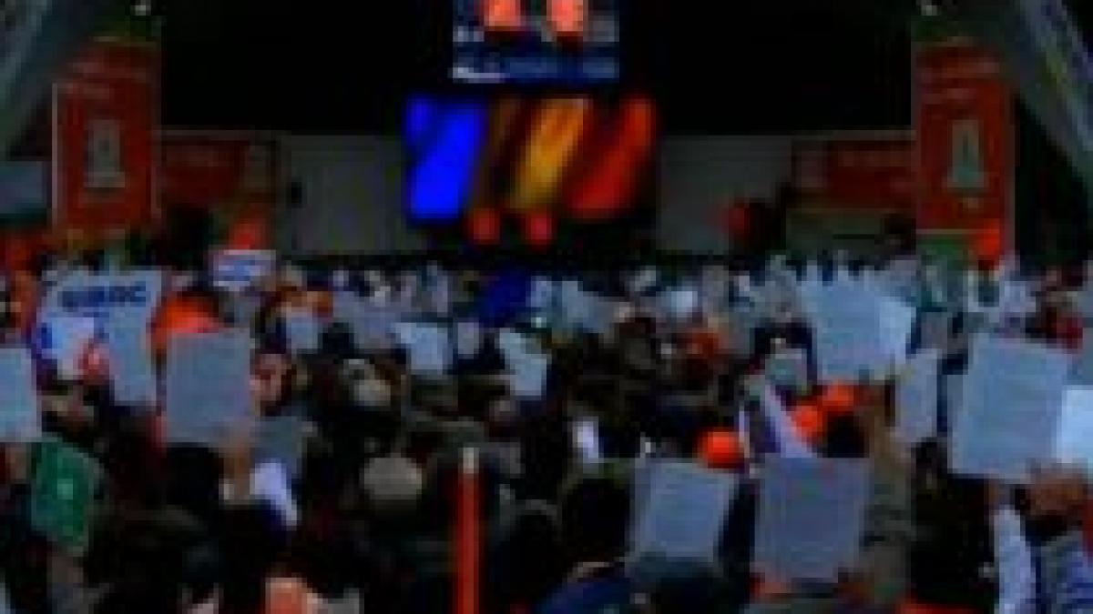 miting pro basescu regizat la timisoara o sa fie nevoie de armonia tuturor video