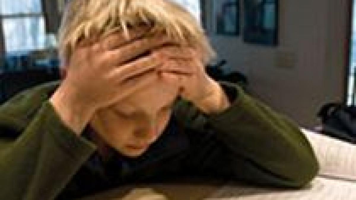 studiu traumele si stresul suferite in copilarie pot duce la modificarea genelor