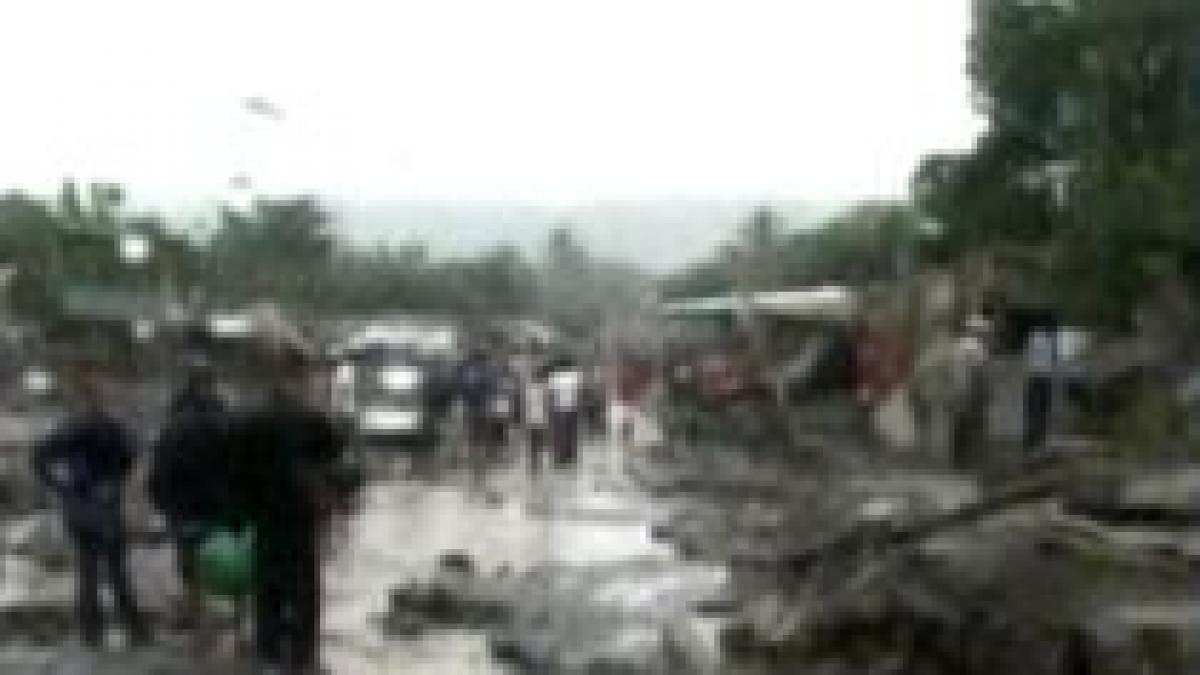 tragedie in el salvador peste 120 de oameni au murit din cauza uraganului ida video