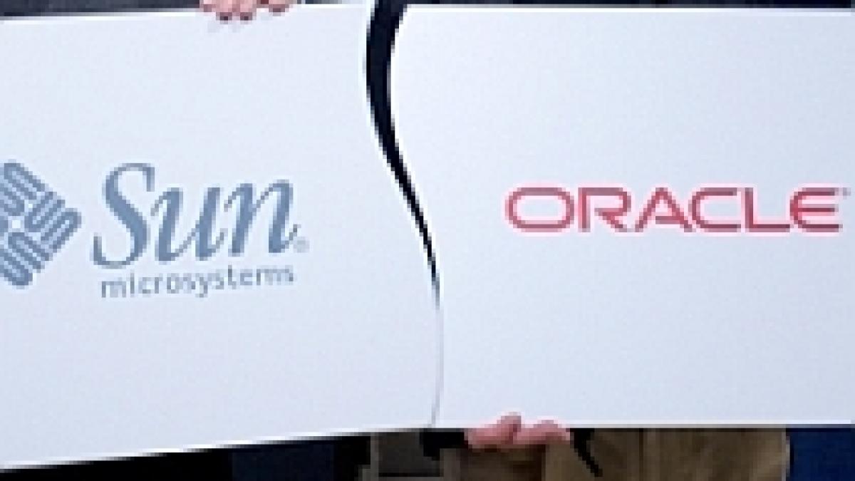 comisia europeana se opune fuziunii sun oracle