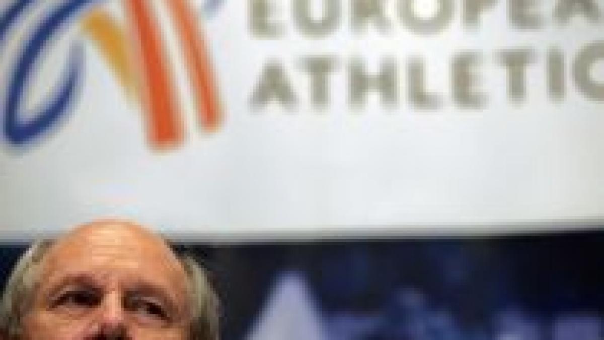 europenele de atletism din 2012 se vor tine la helsinki