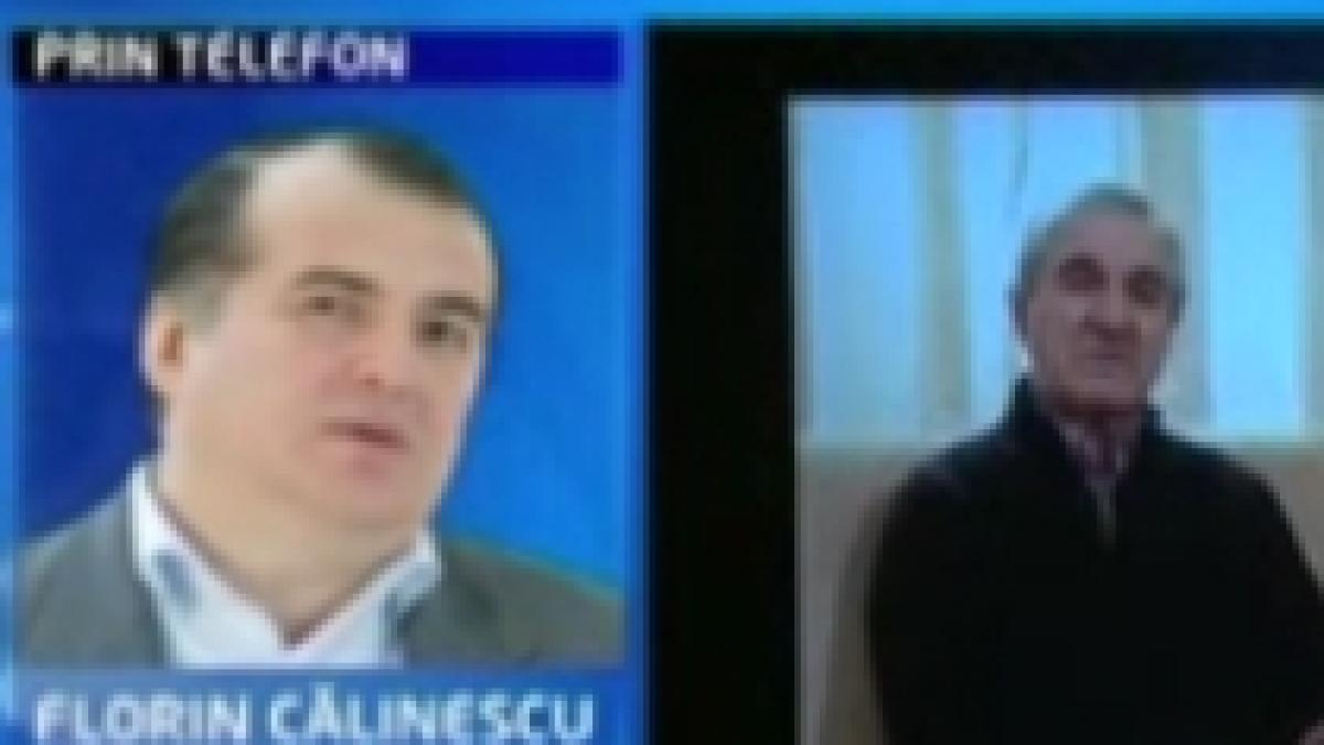 florin calinescu despre moartea lui gheorghe dinica nu cred asa ceva este o diversiune video