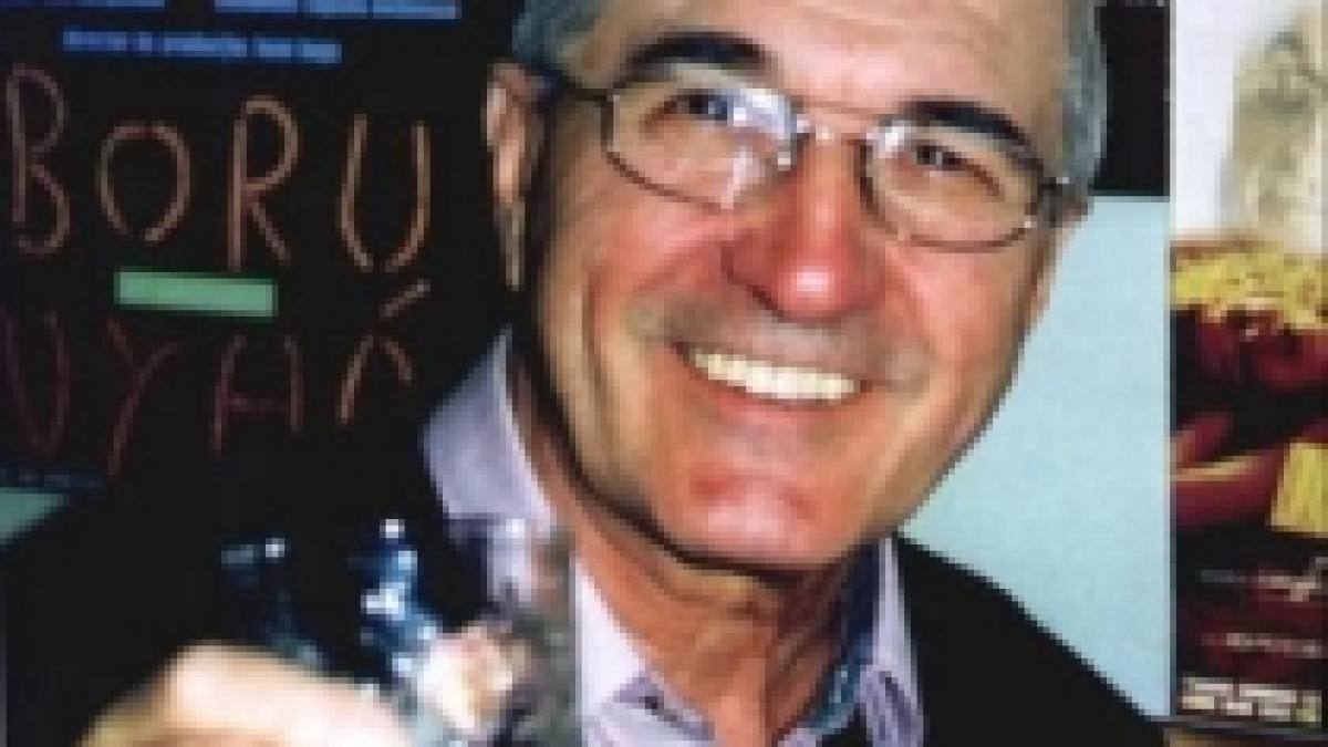 gheorghe dinica traieste prin operele sale secvente inedite cu maestrul video