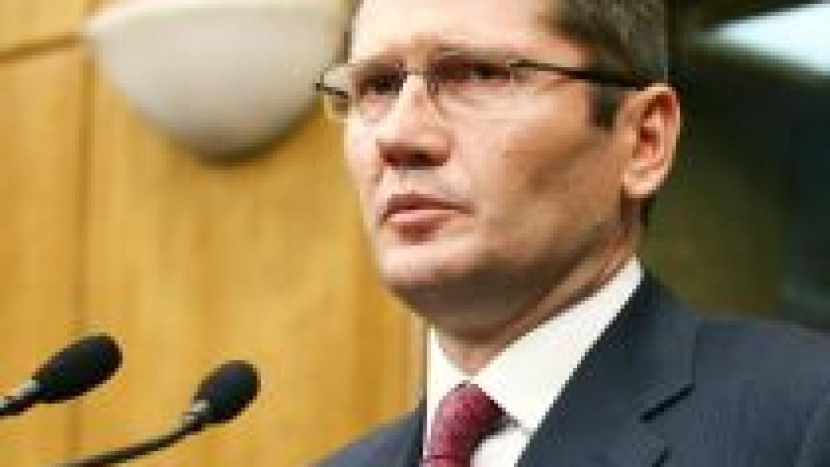 negoita va merge cu ministrii propusi la votul din parlament numai daca va fi invitat