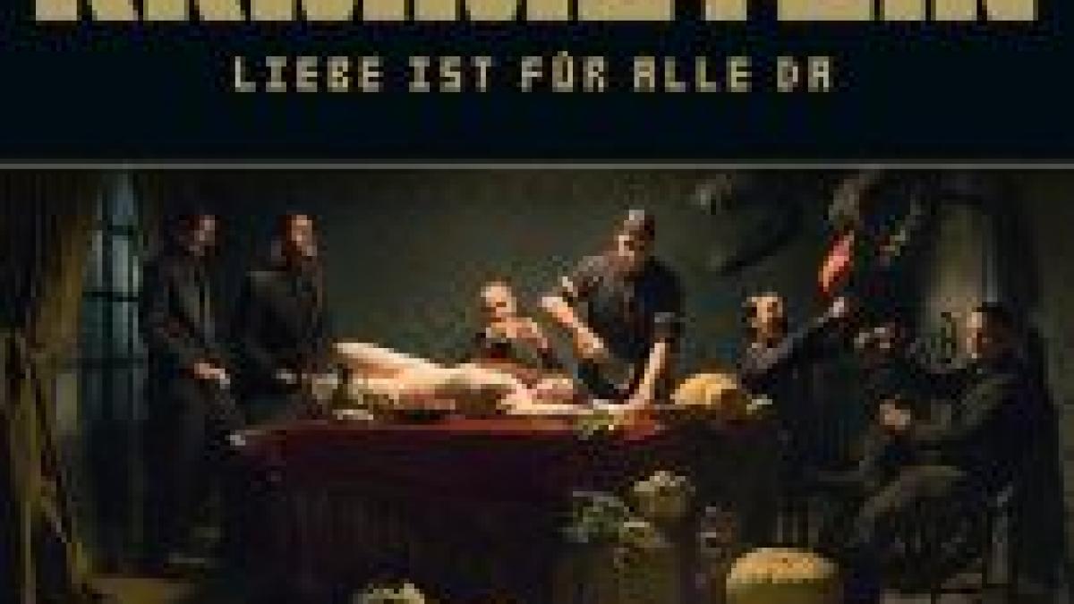 noul album rammstein cenzurat in germania